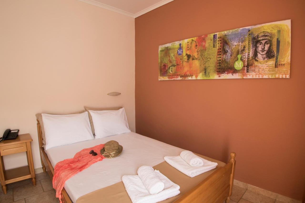 Atira Apart Hotel Olympiakí Aktí 外观 照片