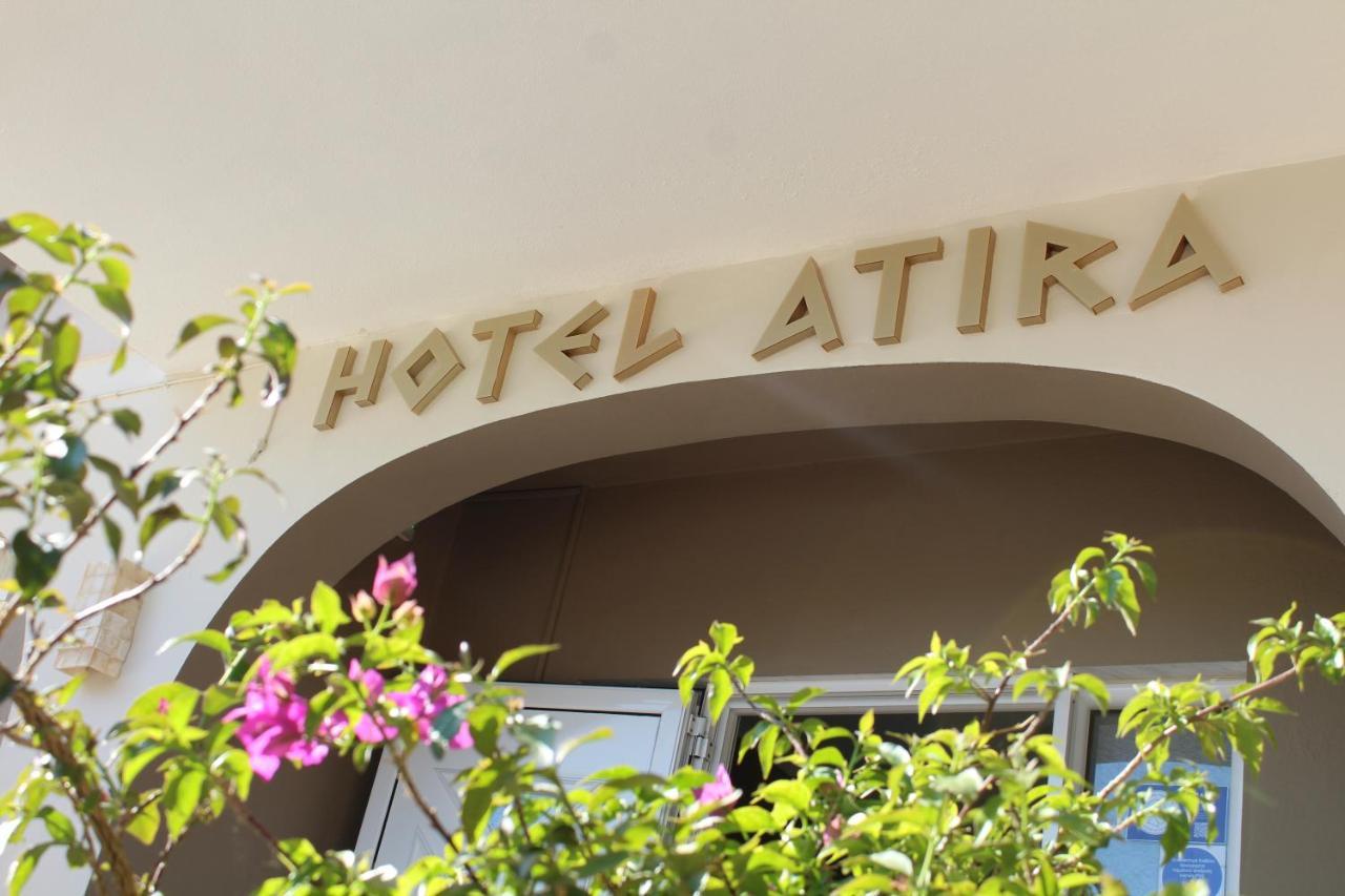 Atira Apart Hotel Olympiakí Aktí 外观 照片
