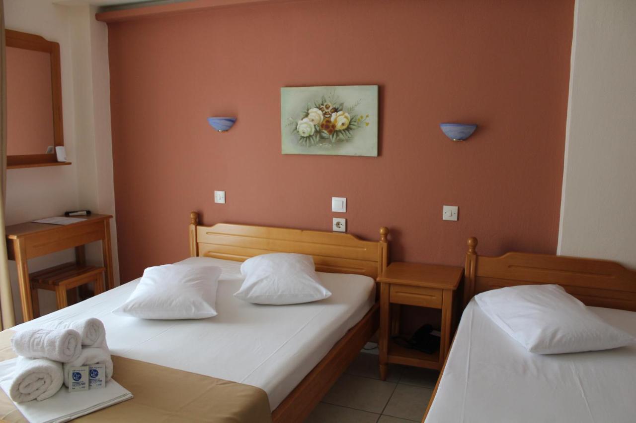 Atira Apart Hotel Olympiakí Aktí 外观 照片