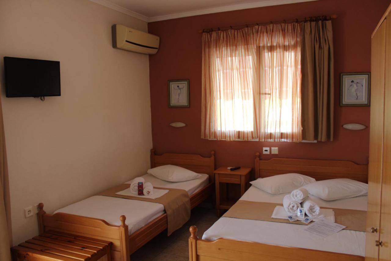 Atira Apart Hotel Olympiakí Aktí 外观 照片