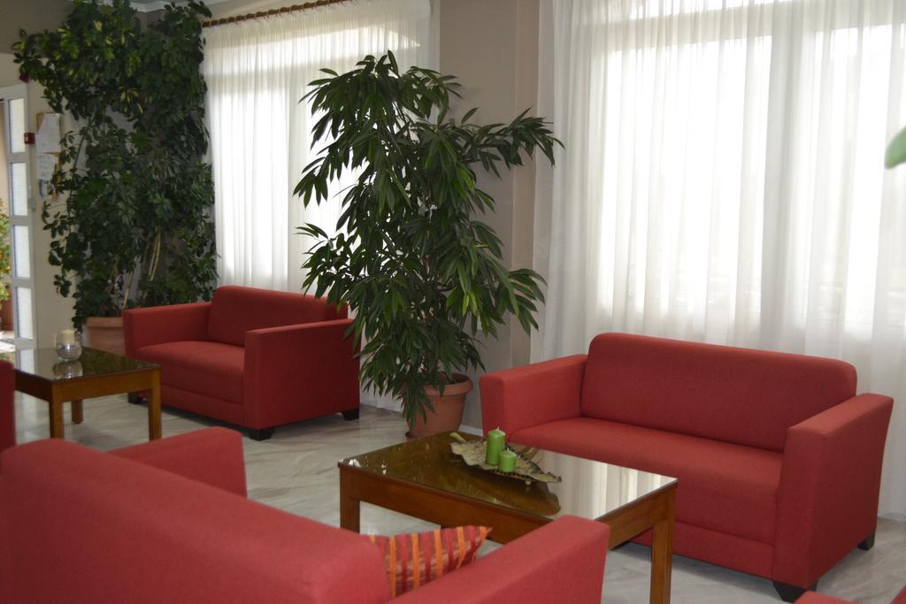 Atira Apart Hotel Olympiakí Aktí 外观 照片