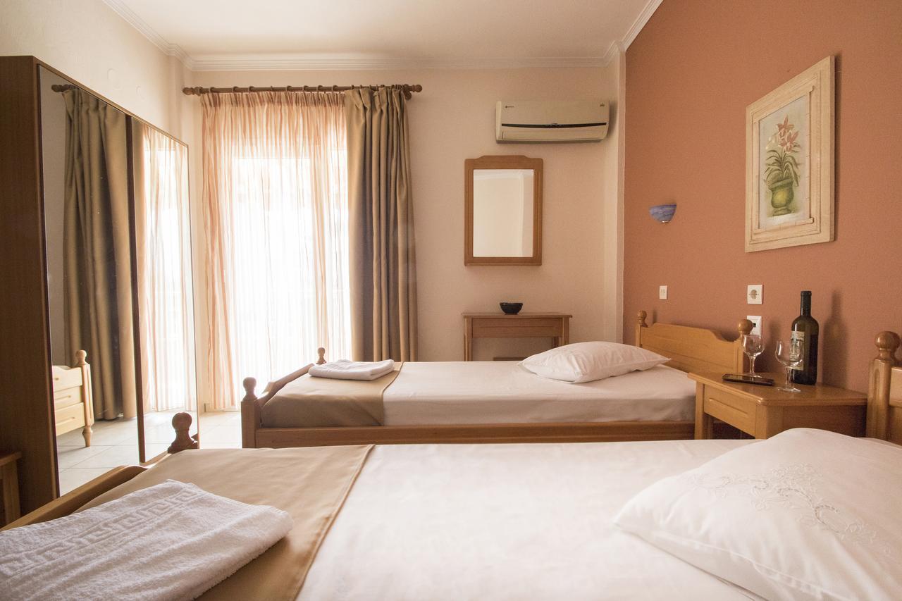 Atira Apart Hotel Olympiakí Aktí 外观 照片