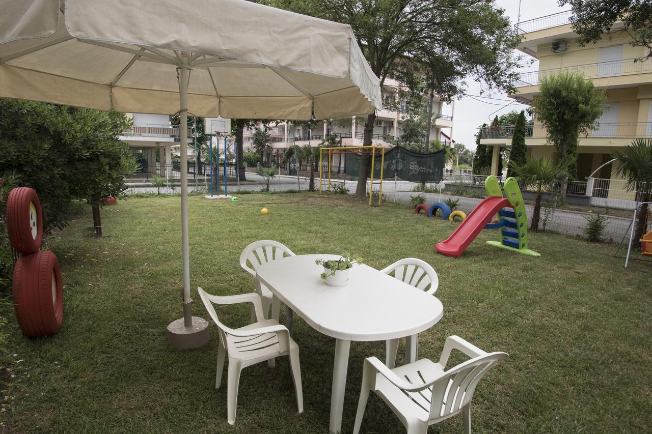Atira Apart Hotel Olympiakí Aktí 外观 照片