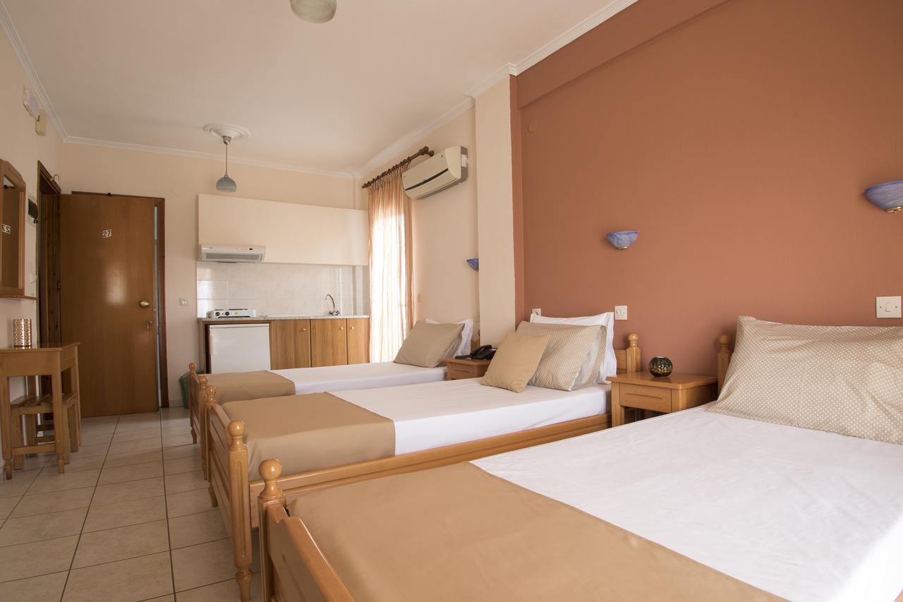 Atira Apart Hotel Olympiakí Aktí 外观 照片