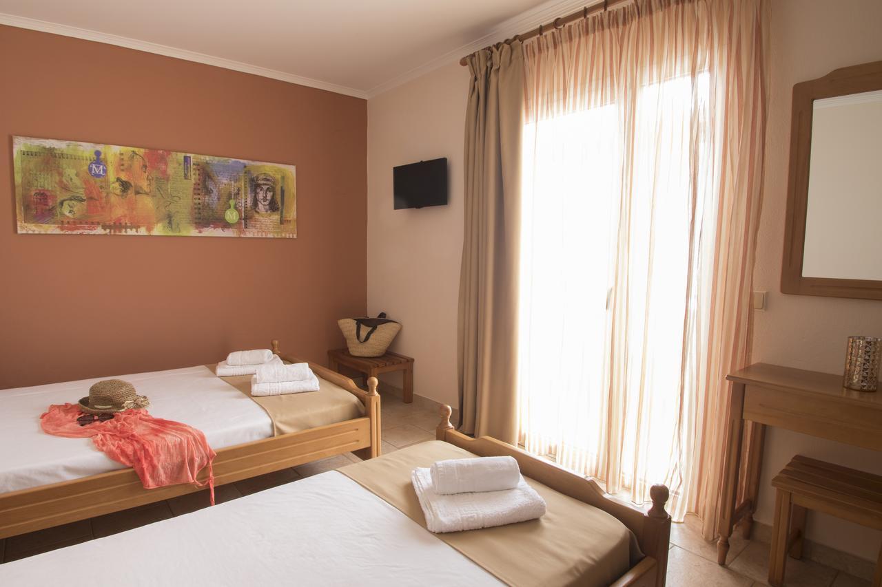 Atira Apart Hotel Olympiakí Aktí 外观 照片