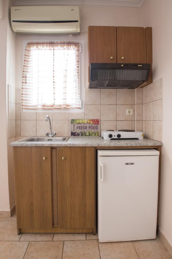 Atira Apart Hotel Olympiakí Aktí 外观 照片