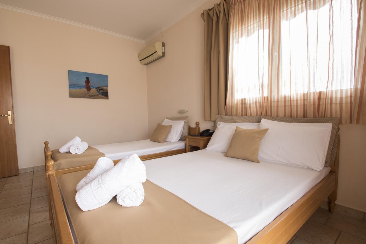 Atira Apart Hotel Olympiakí Aktí 外观 照片