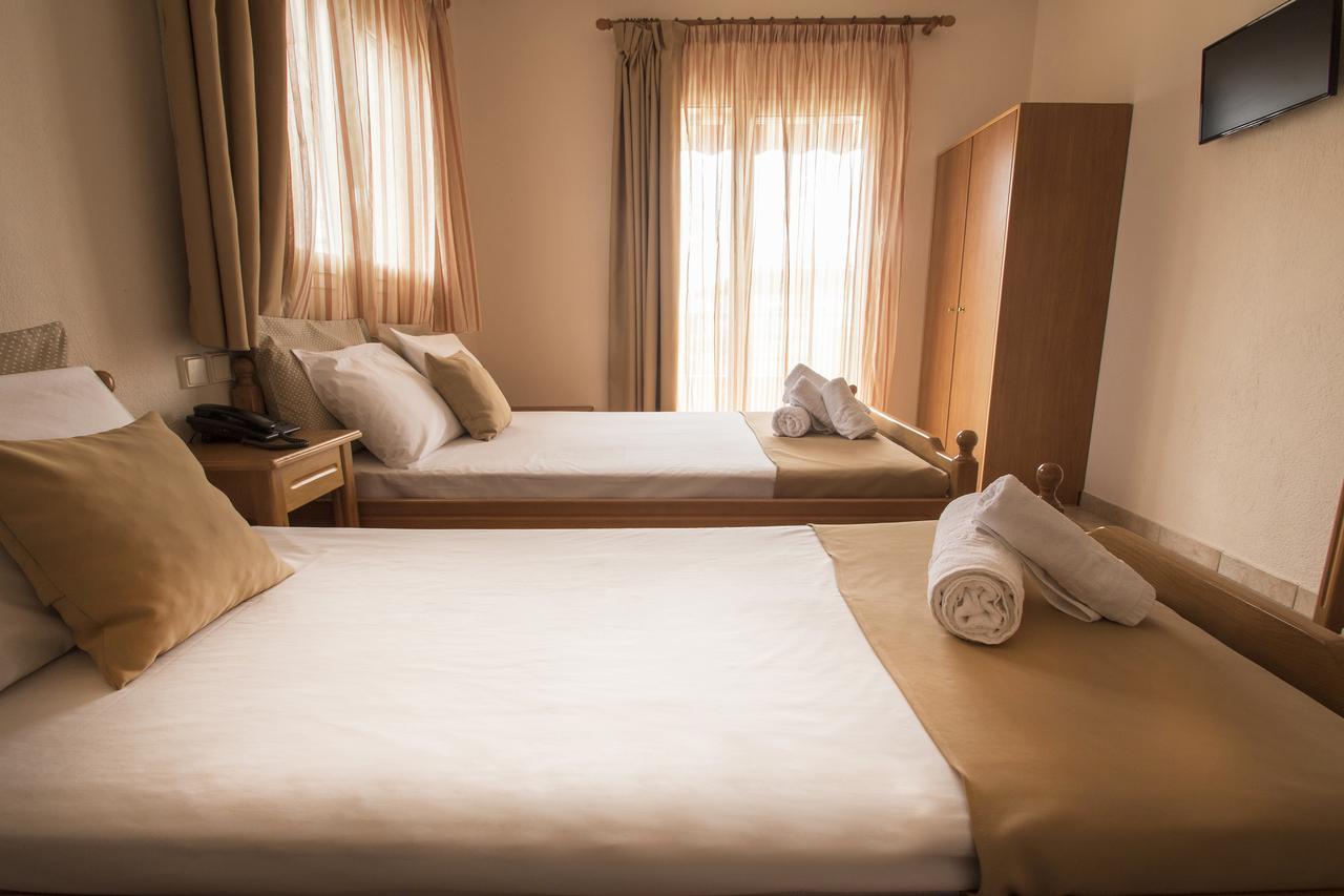 Atira Apart Hotel Olympiakí Aktí 外观 照片