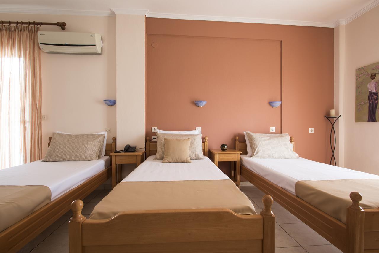 Atira Apart Hotel Olympiakí Aktí 外观 照片