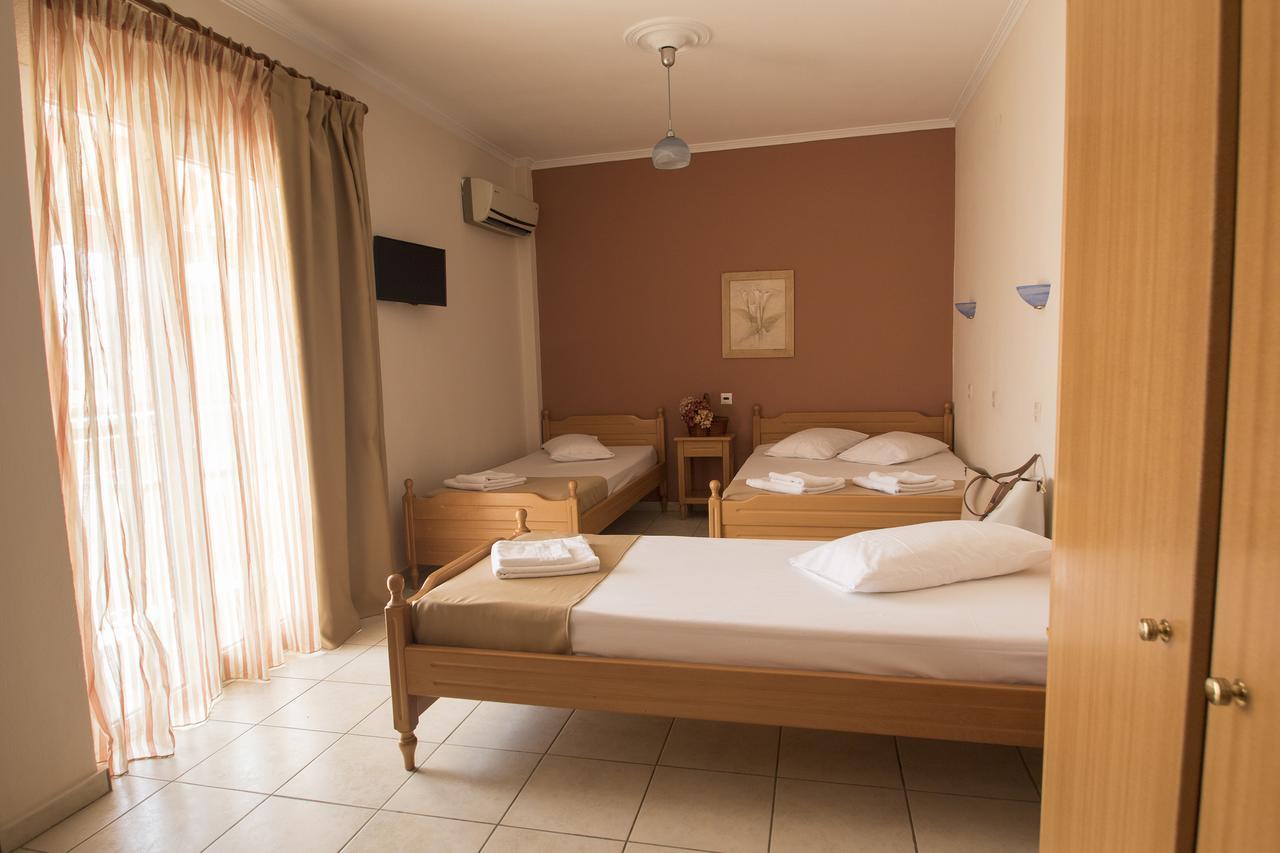 Atira Apart Hotel Olympiakí Aktí 外观 照片