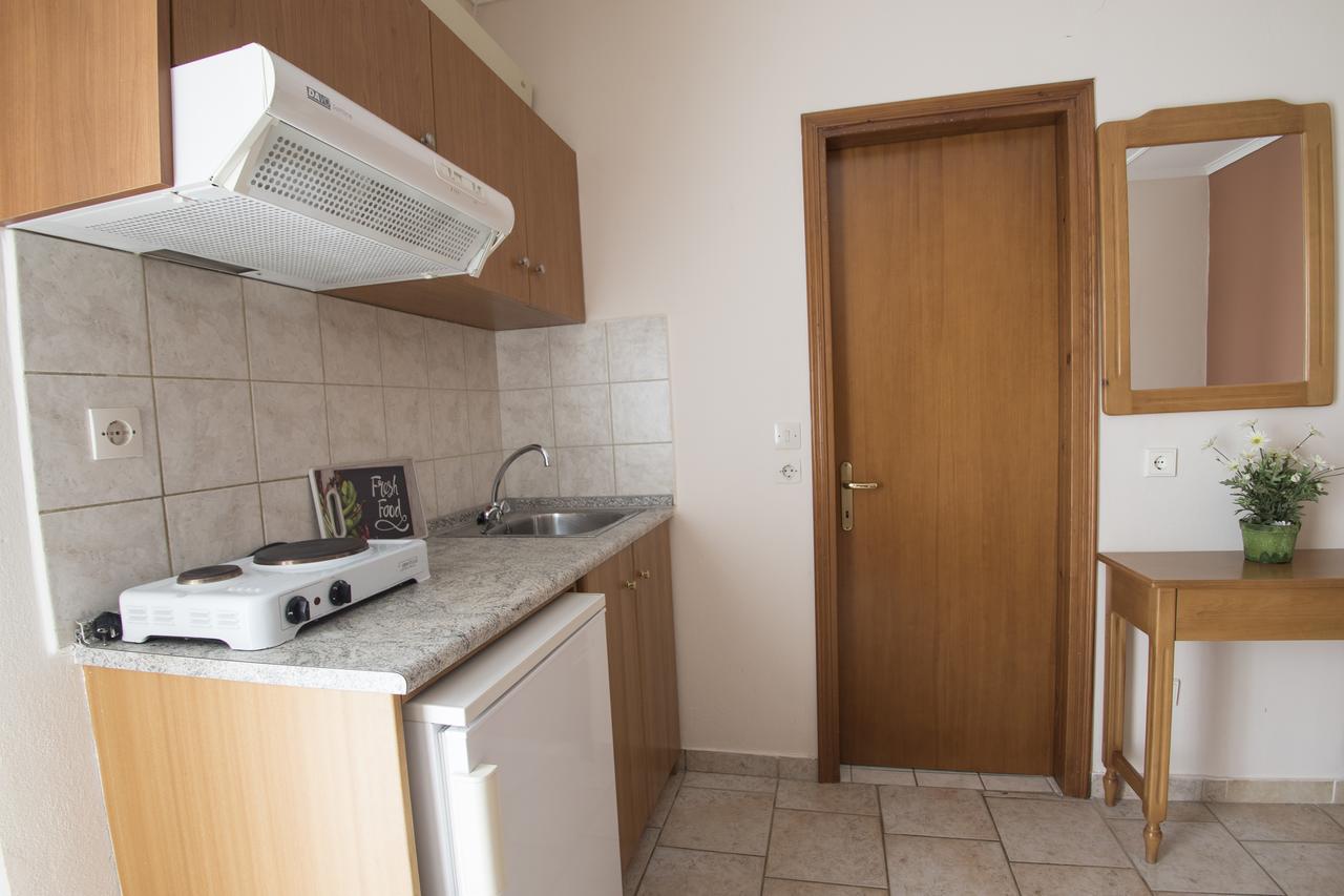 Atira Apart Hotel Olympiakí Aktí 外观 照片