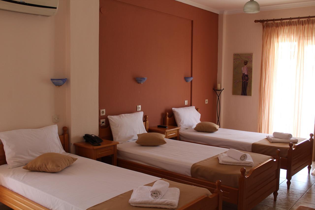 Atira Apart Hotel Olympiakí Aktí 外观 照片