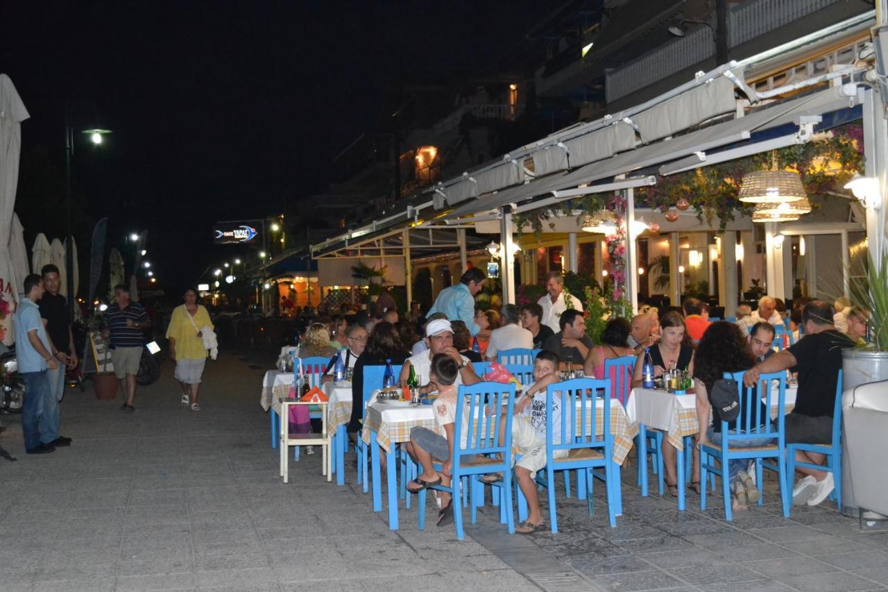 Atira Apart Hotel Olympiakí Aktí 外观 照片